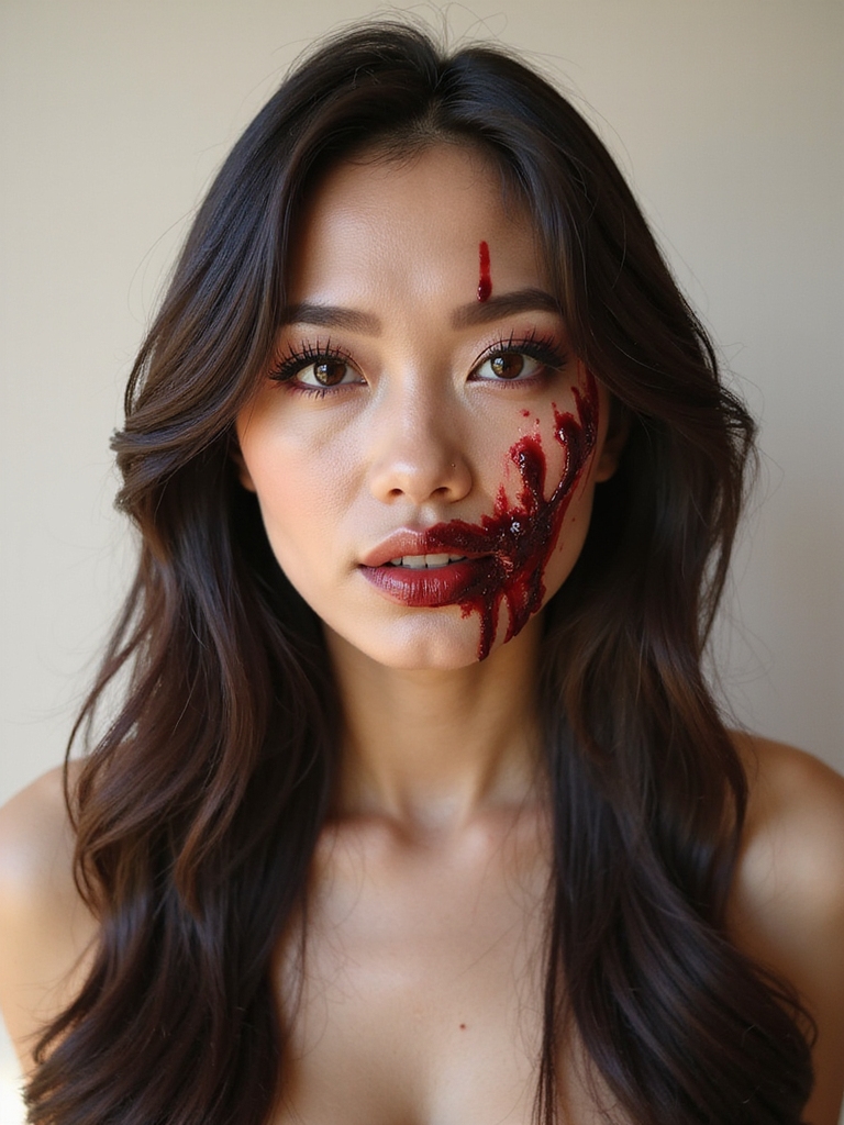 syrup glossed latex free gore