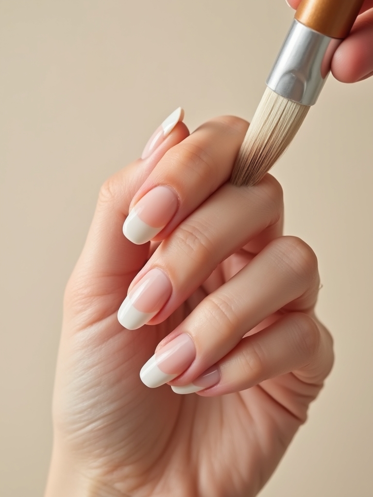 thin even gripping basecoat applied