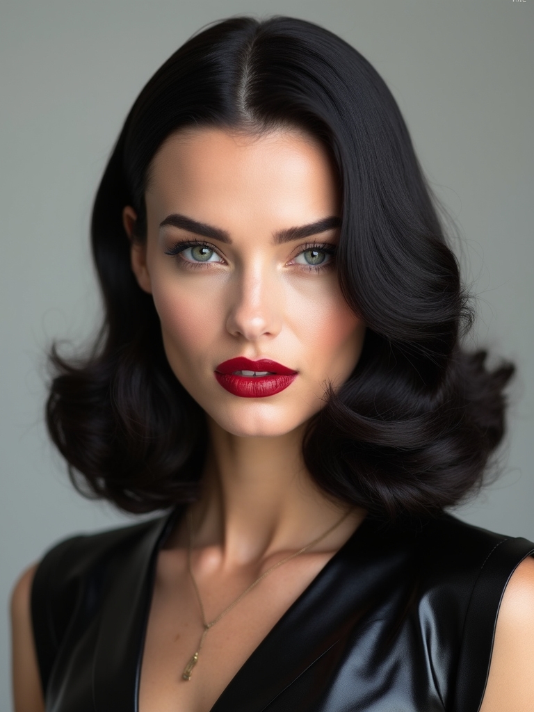 timeless elegance and rebellion