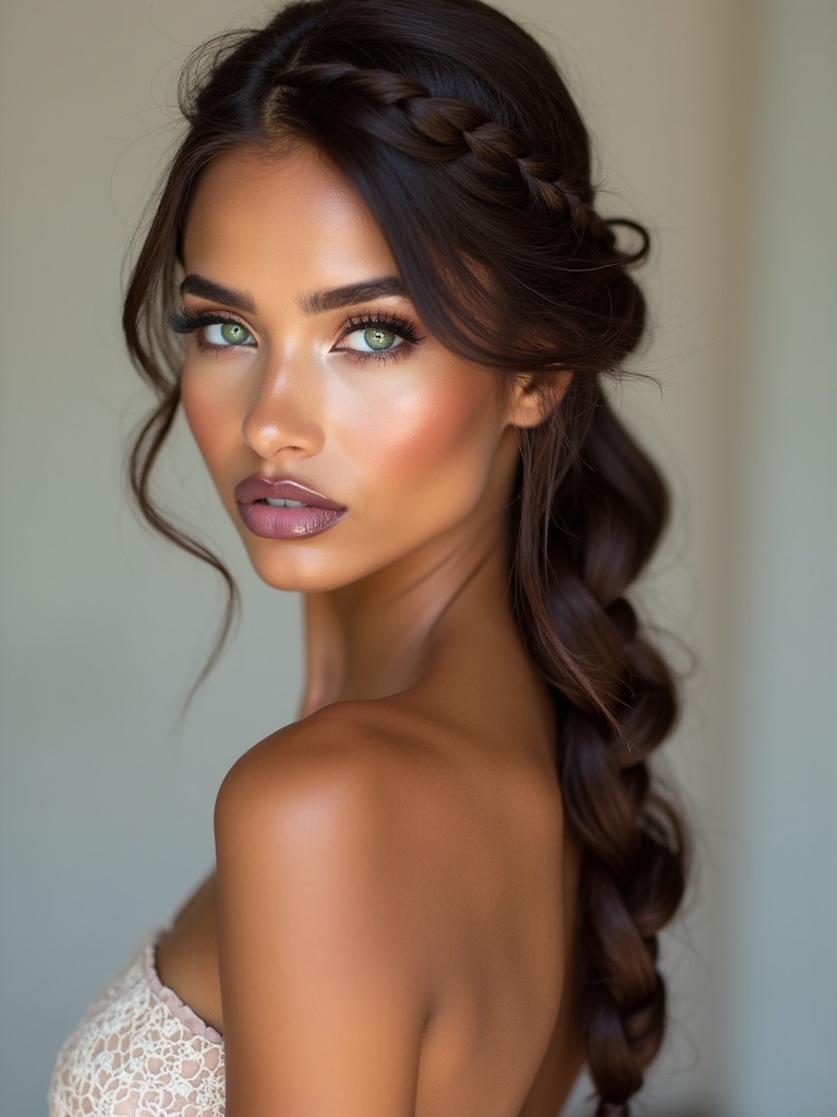 timeless elegance for hair