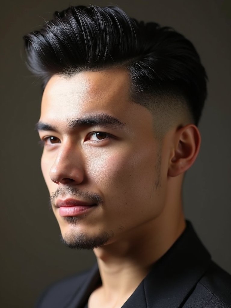 timeless men s slick back hairstyles