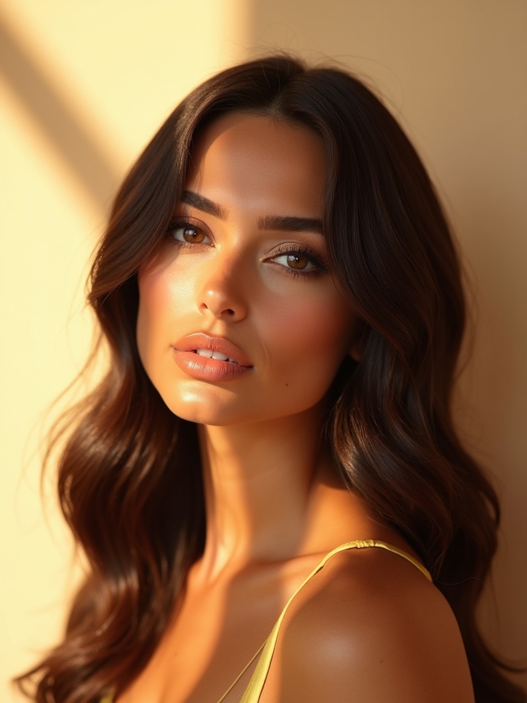 tinted spf natural finish routine