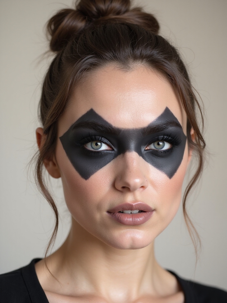 twin matte black diamonds