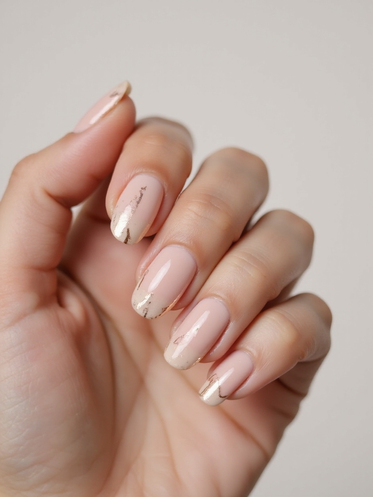 ultra thin foiled lines