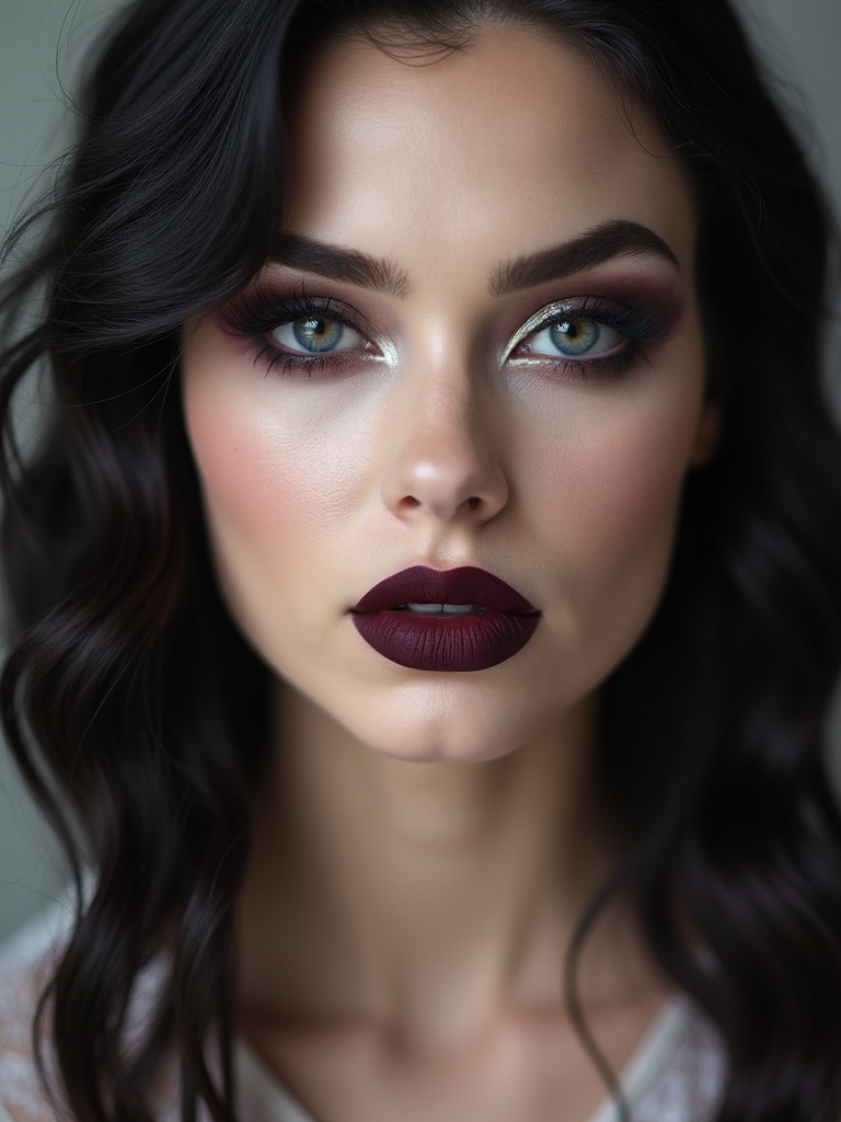 velvet berry halo smokey