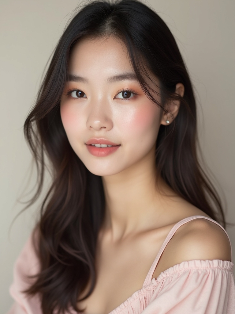 velvet blur soft focus complexion