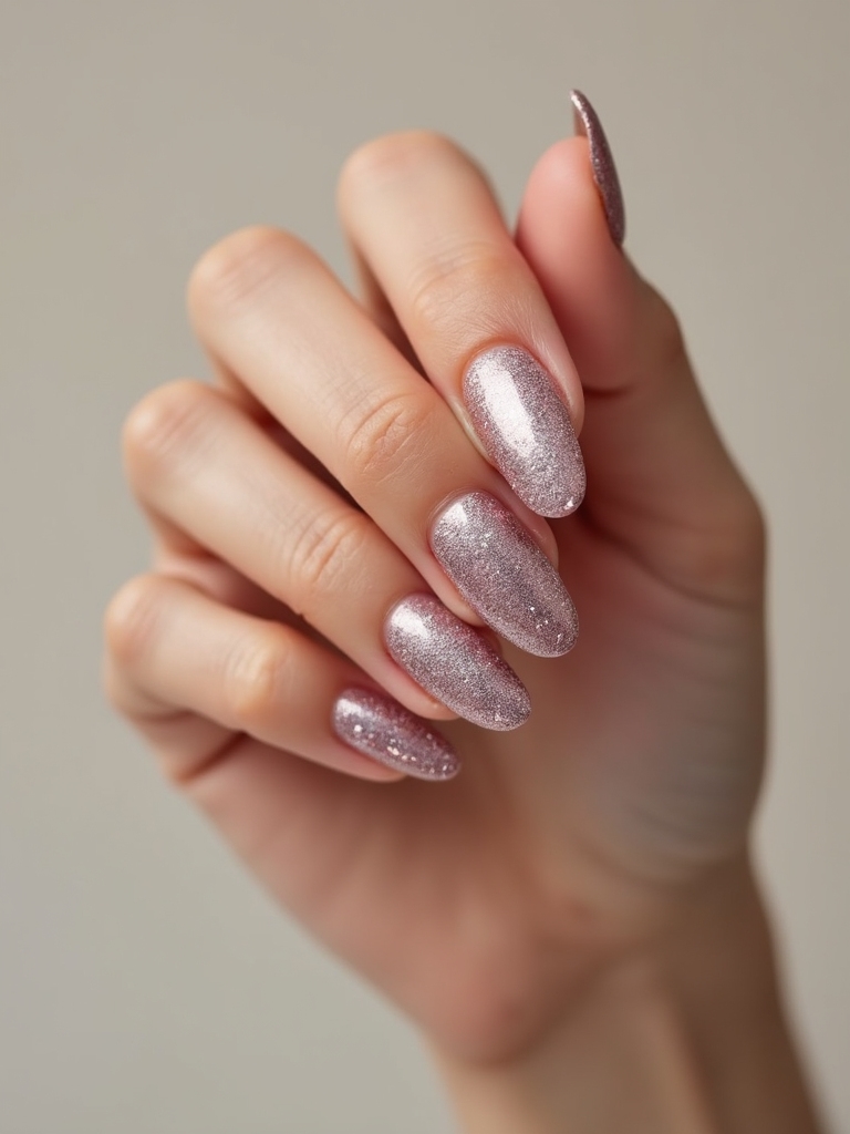 velvet glittered chrome dance floor shine