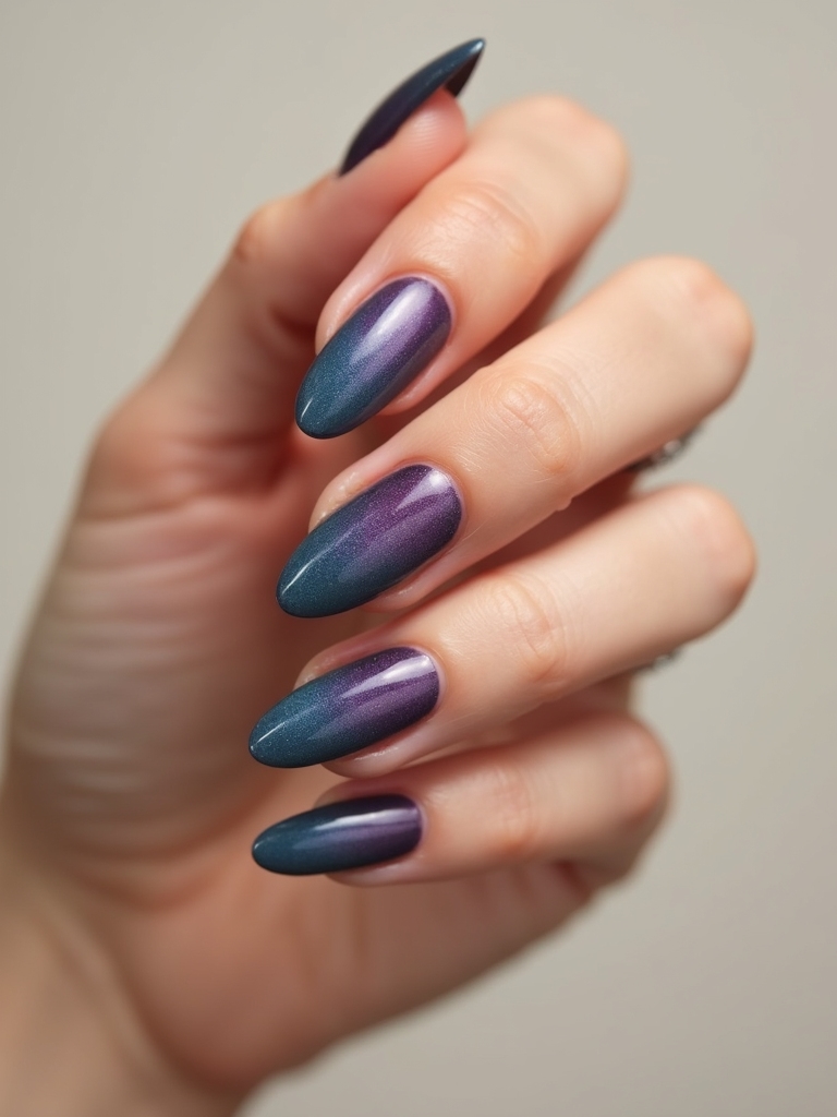 velvet magnetic cat eye shimmer