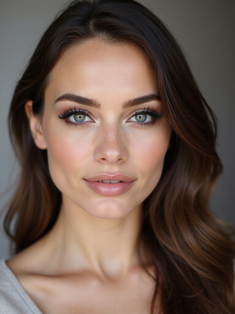 velvety taupe diffused wing