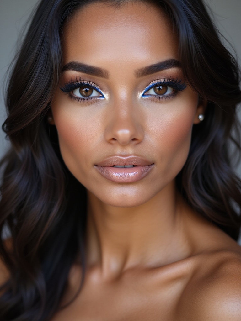 vibrant long lasting waterline application