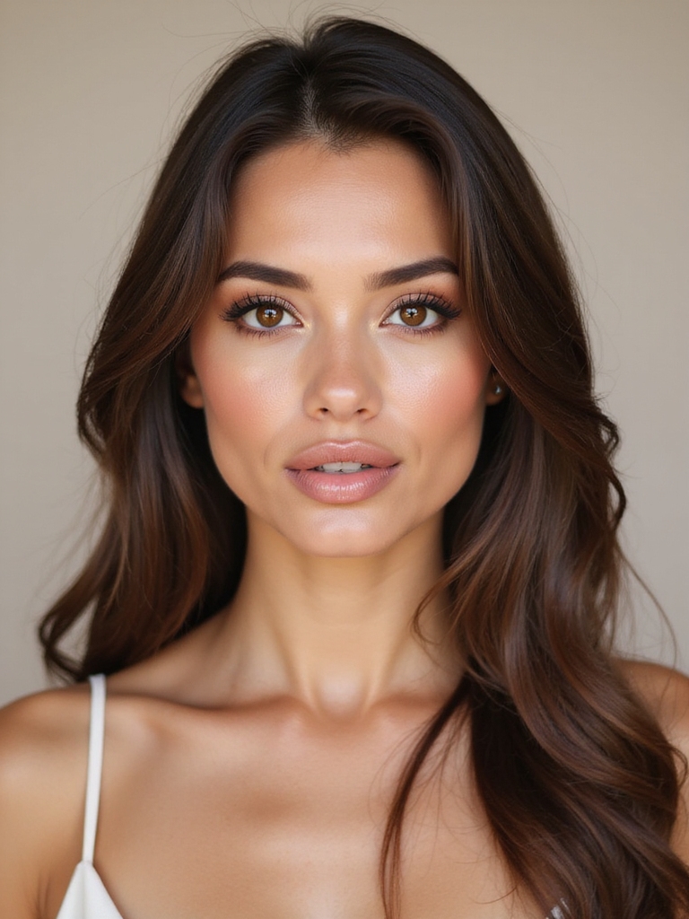 weatherproof photo ready bridal makeup