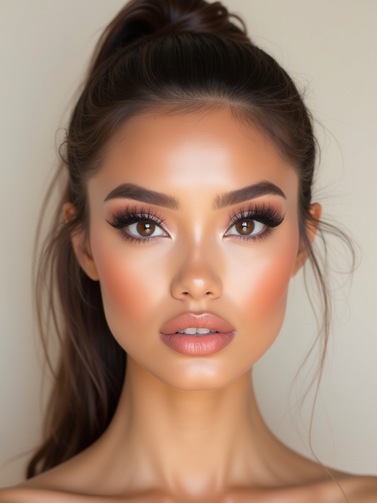 wet look lids velvet lashes