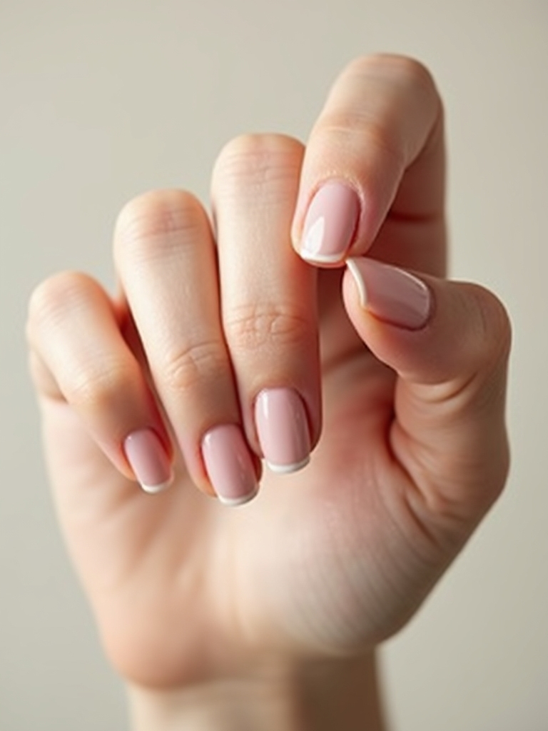 whisper thin blush effortless polish