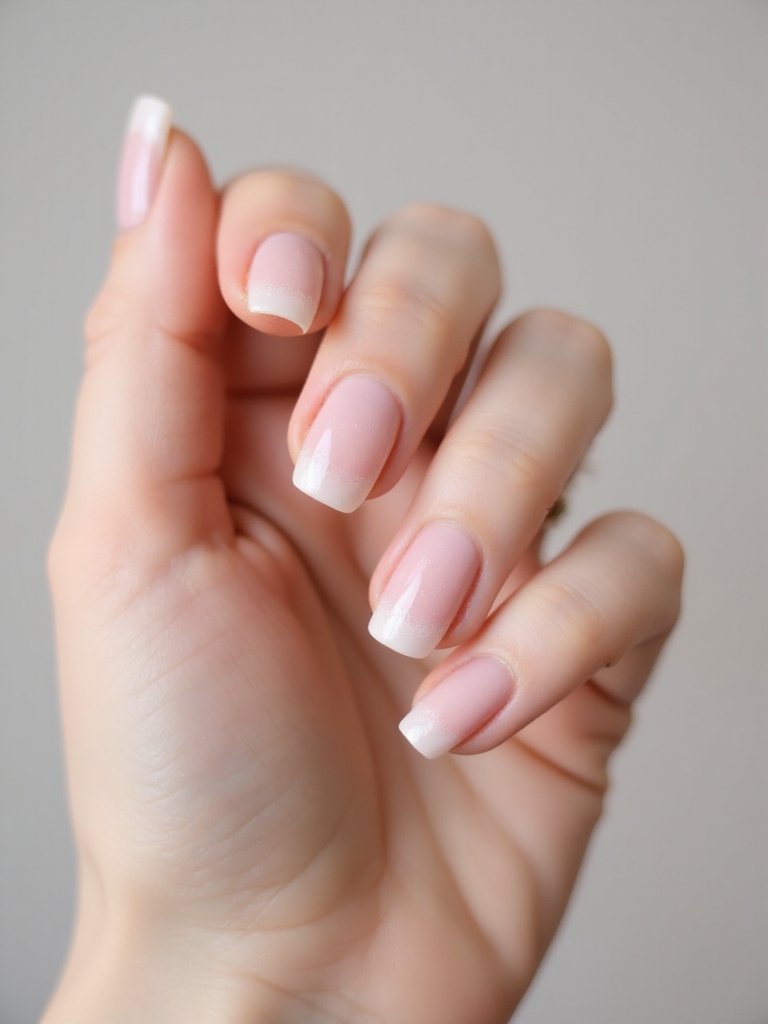 whispered petal soft pinks