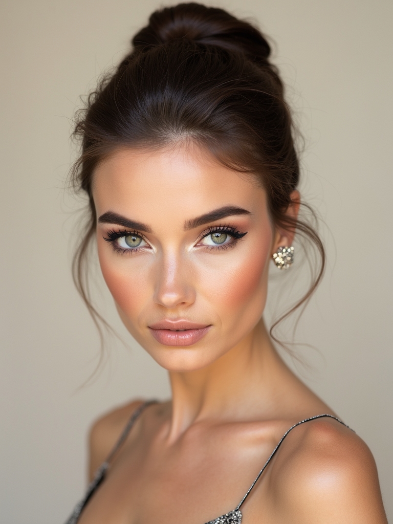 wide eyed doll eyedots