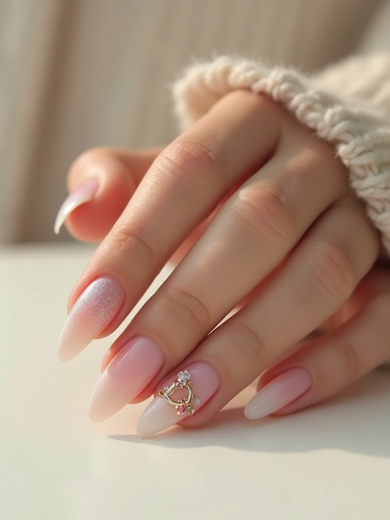 balanced 3d charm placement