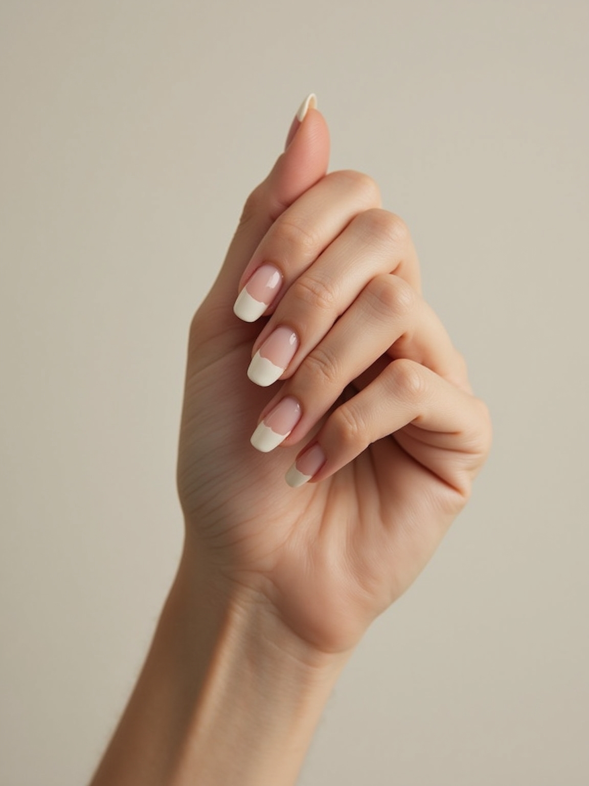 barely there minimalist micro french