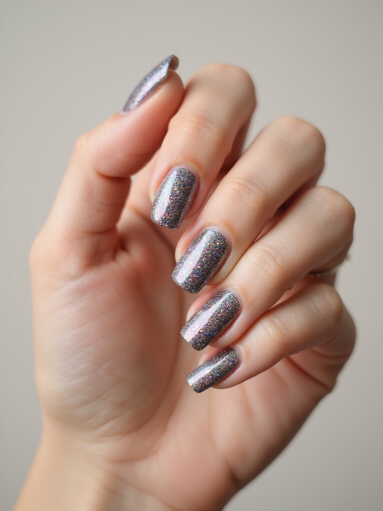 chunky micro mix encapsulated glitter