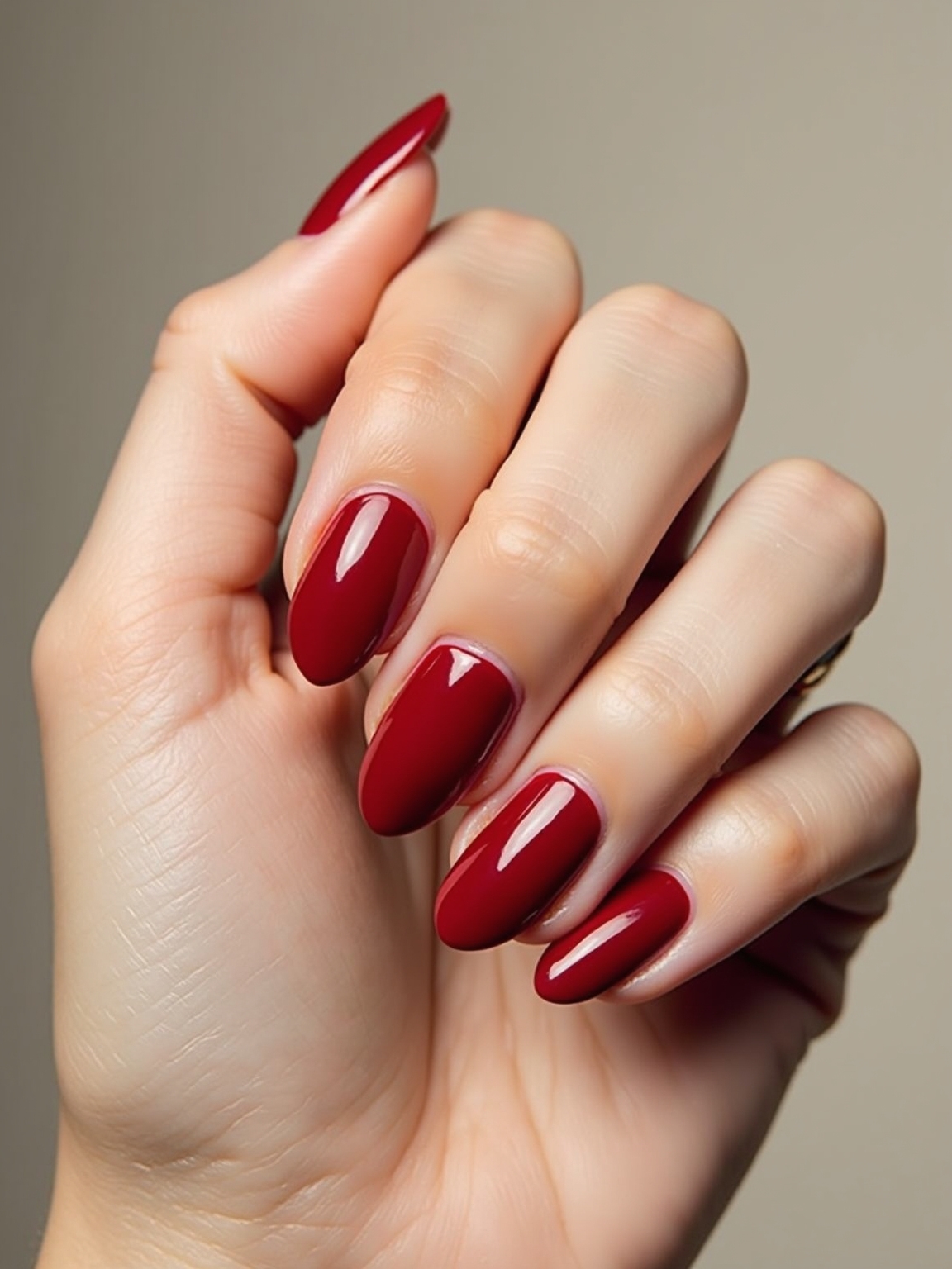 cozy glossy spiced cinnamon