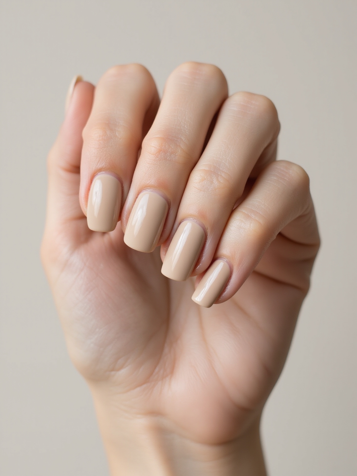 creamy cozy neutral coffee tones