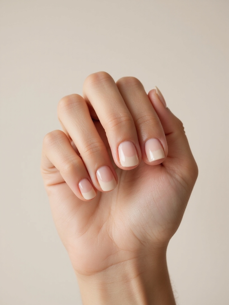 crisp cuticle crescent halo