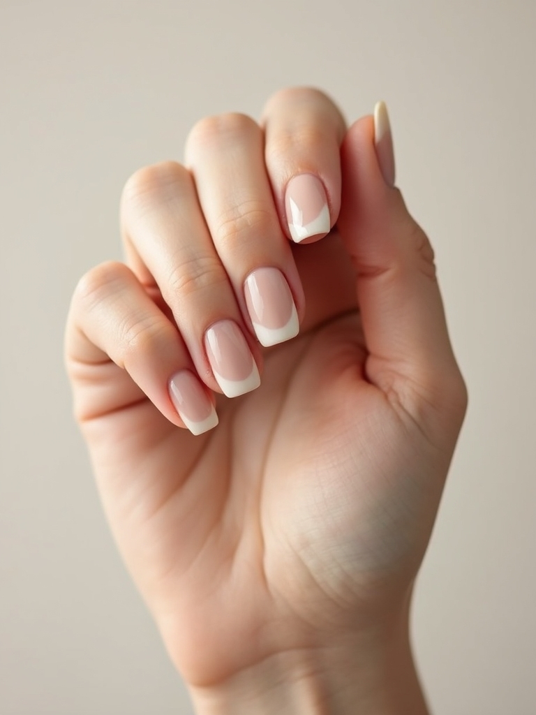 feathered second skin nude finish