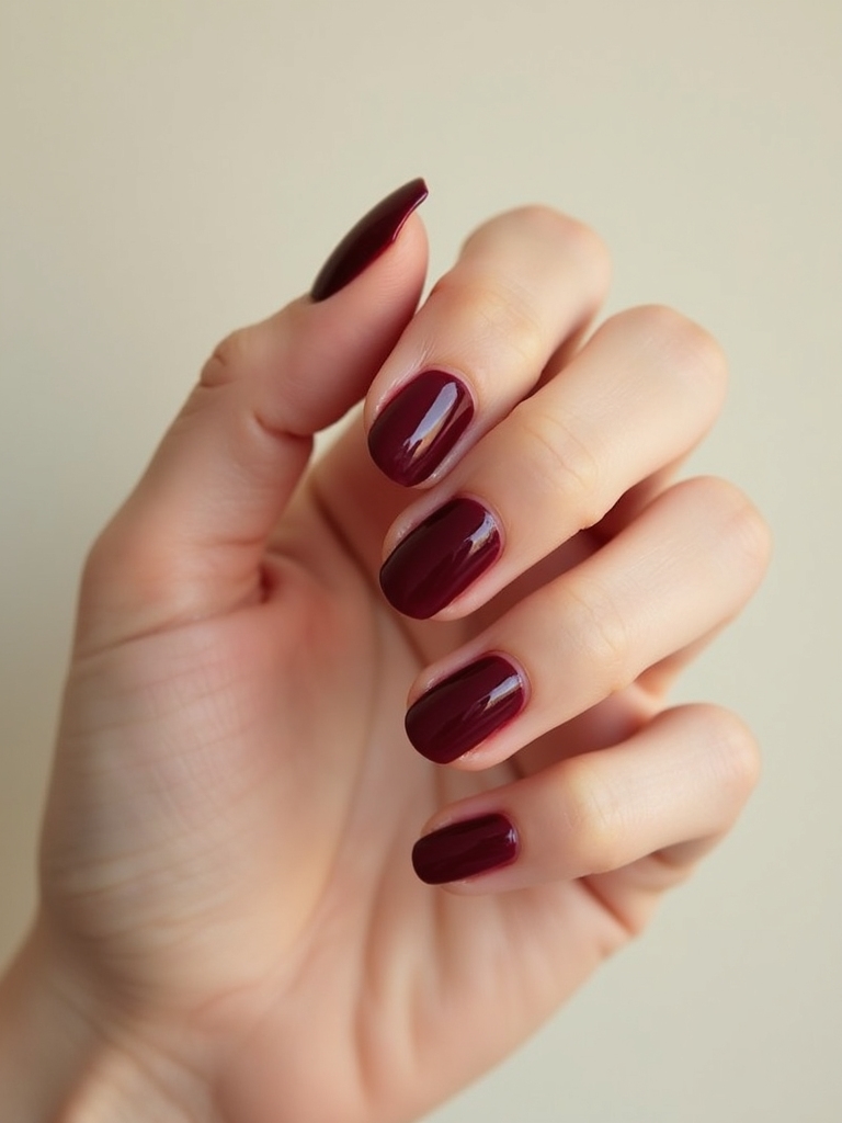 garnet glow diffused highlight