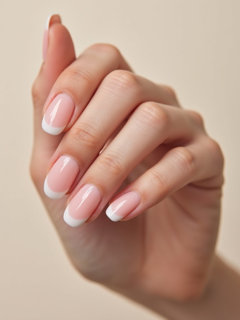 glassy translucent jelly tips