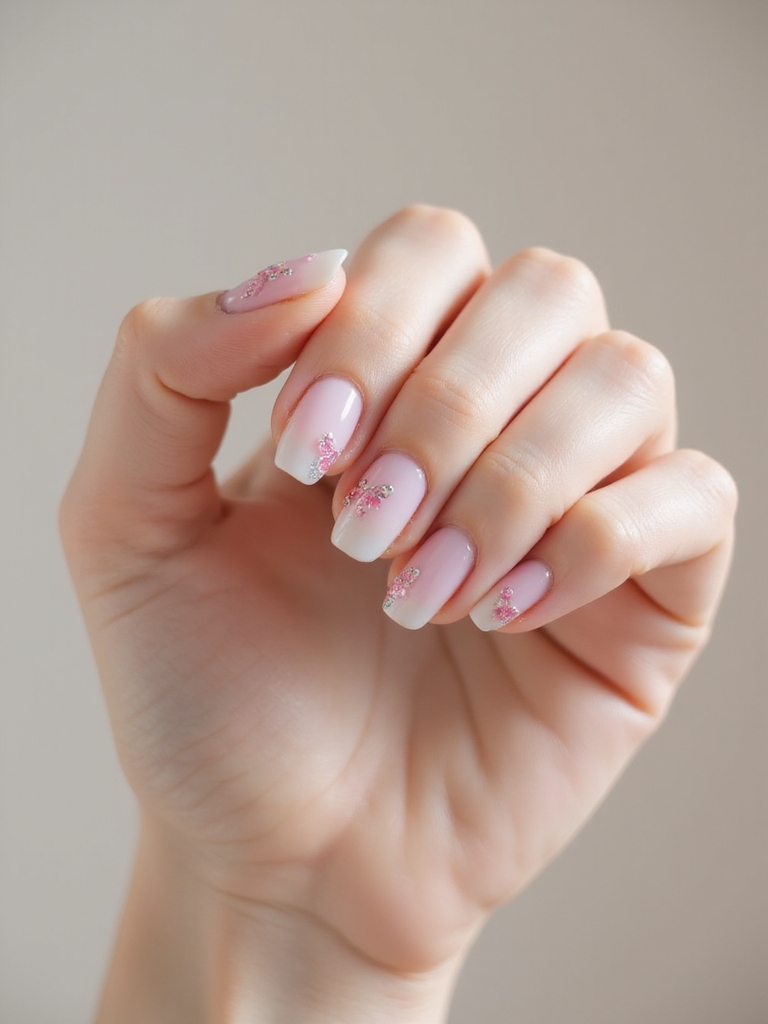 jelly tip butterfly decals