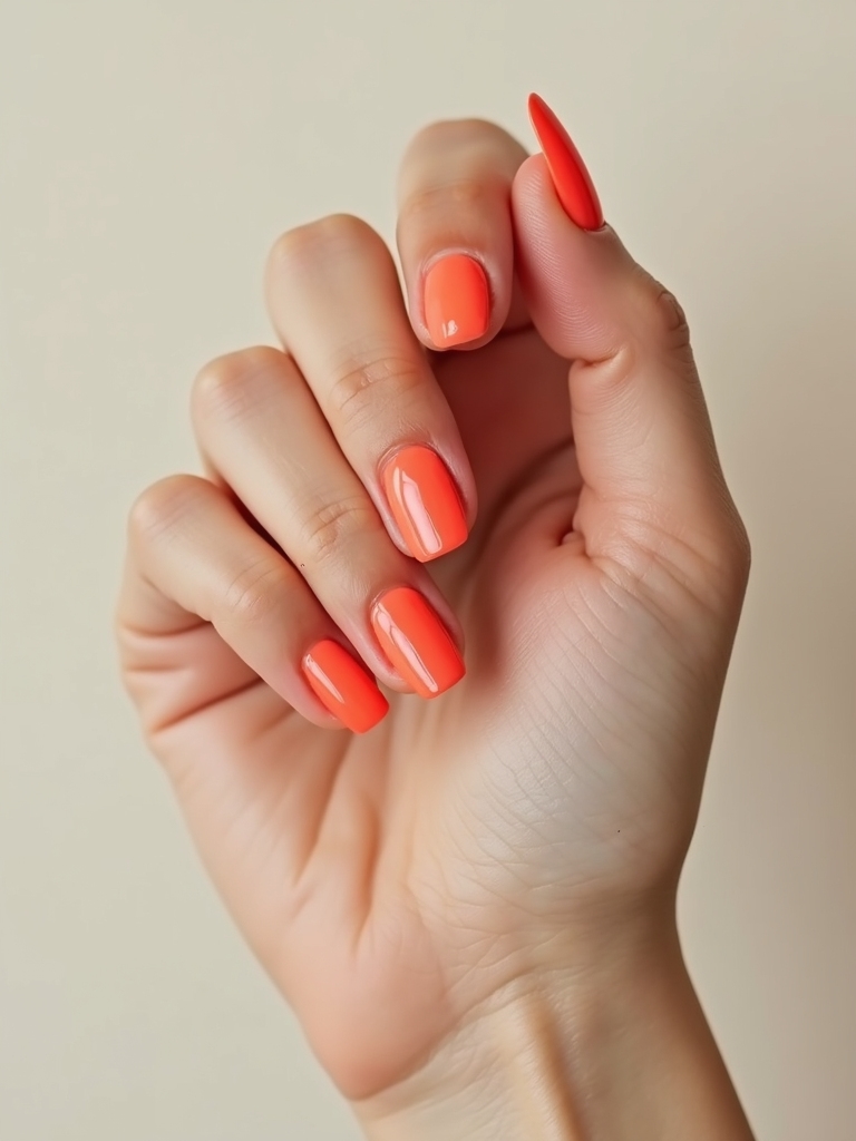 juicy coral long lasting gloss