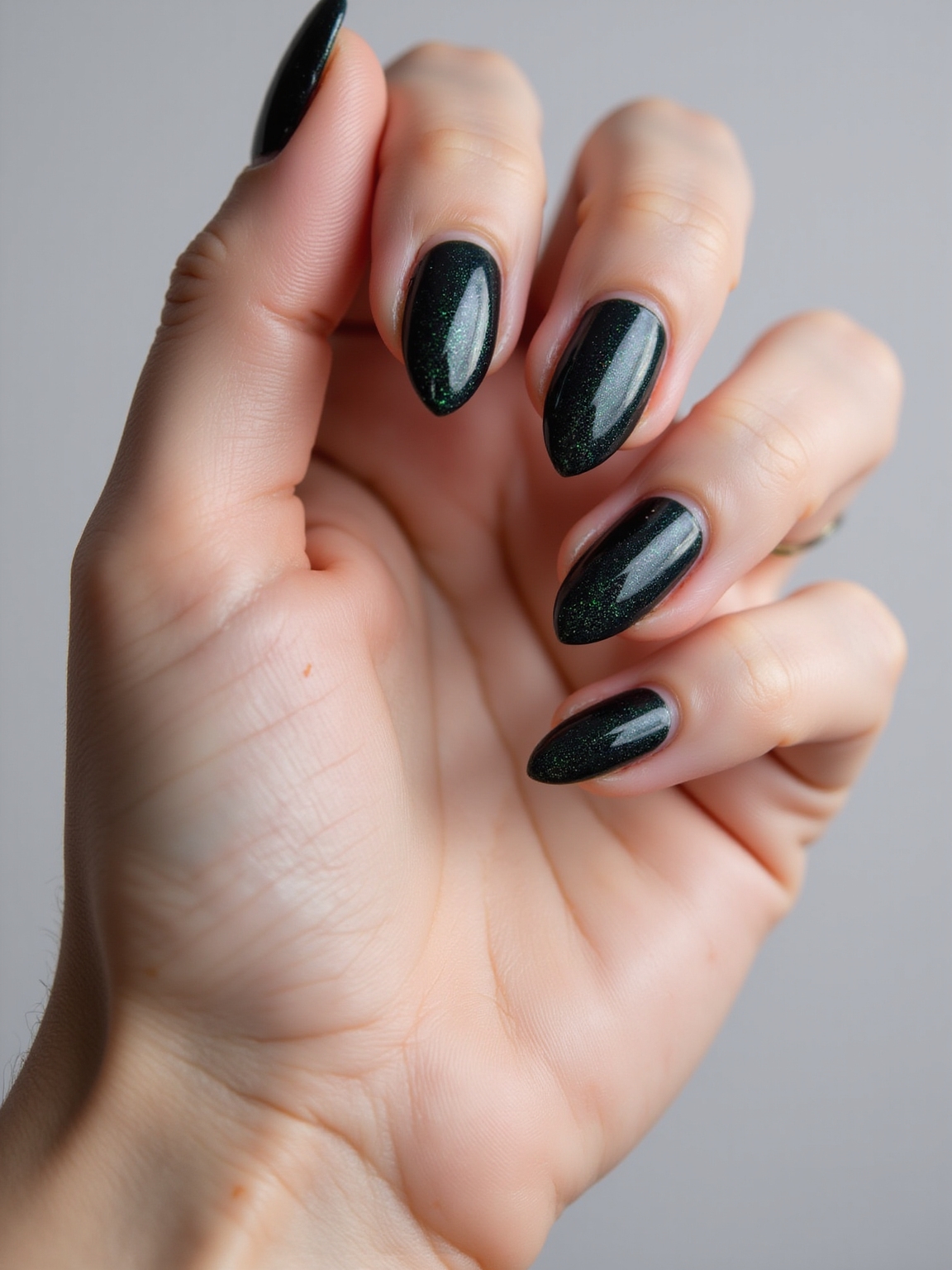 magnetic midnight shimmer cat eye