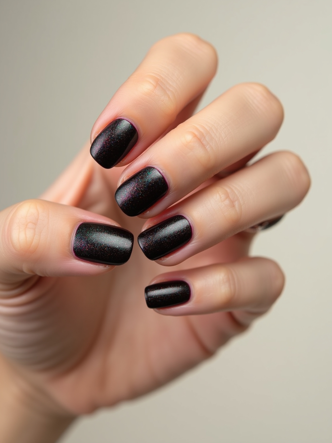 magnetic velvet cat eye technique