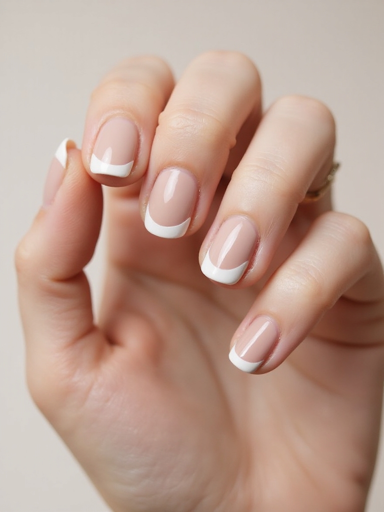 matte and gloss contrast