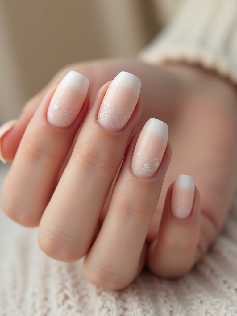 pearl frosted latte neutrals