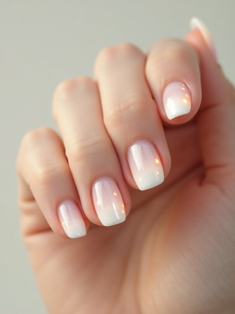 sheer milky frosted cloudscape