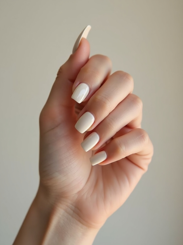 sheer vanilla chrome squares