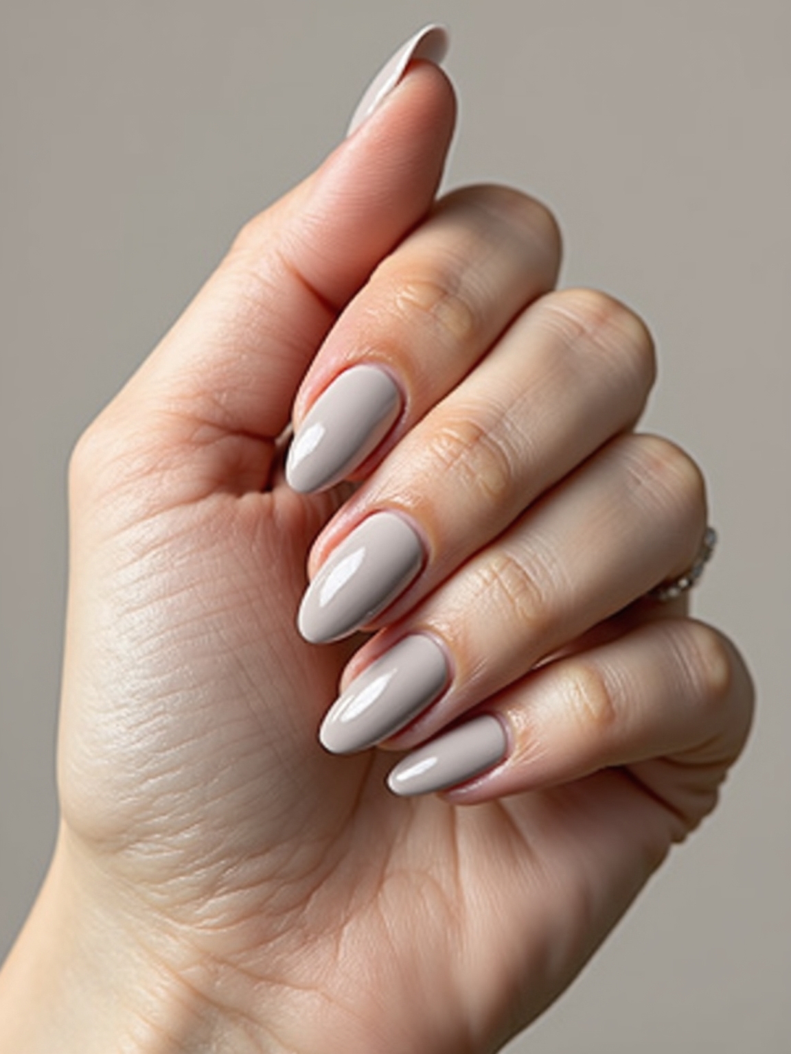 soft earthy creamy grey elegance