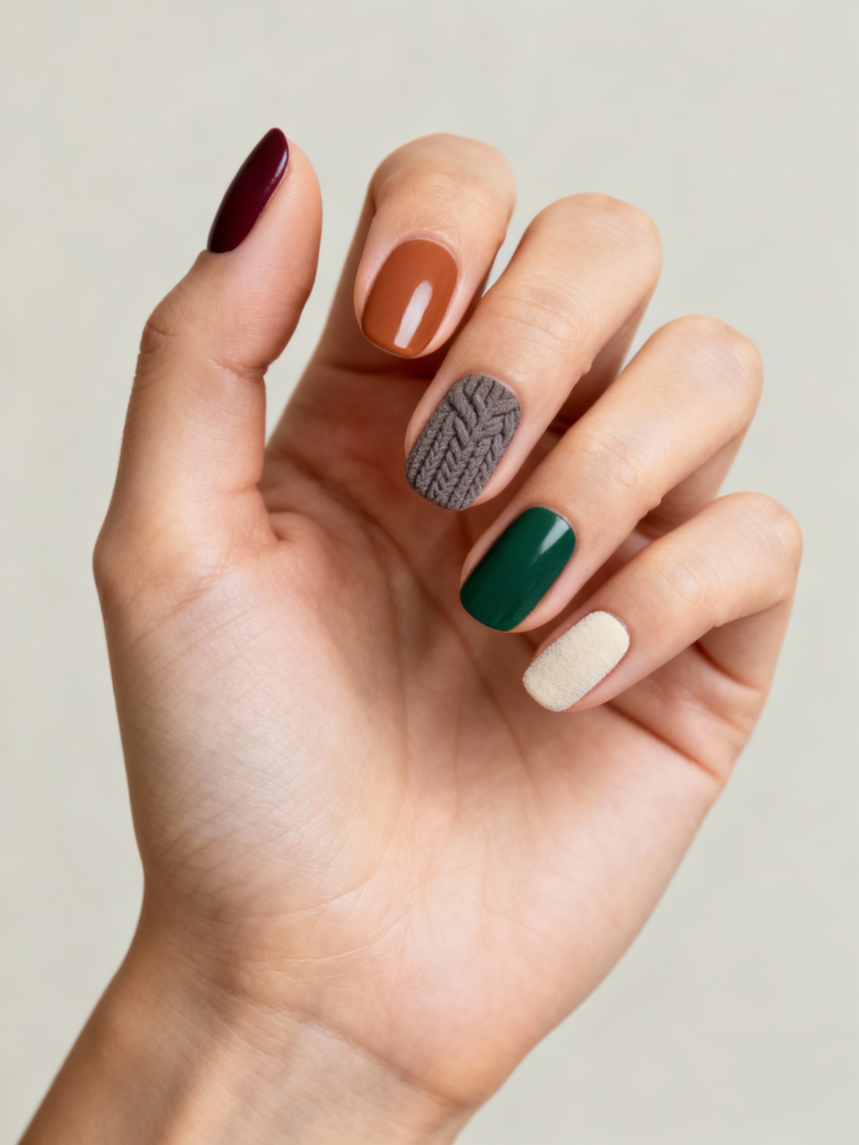 Trendy Fall Nails