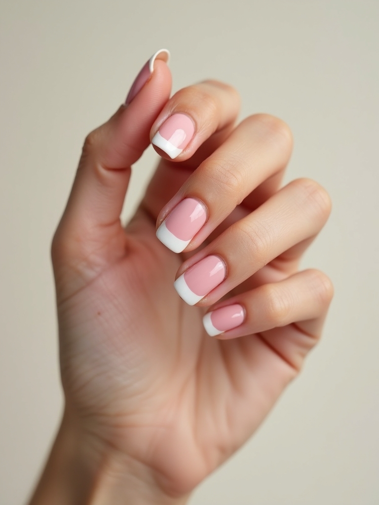 ultra thin pink french