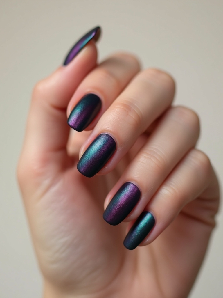 velvet cat eye magnet beam