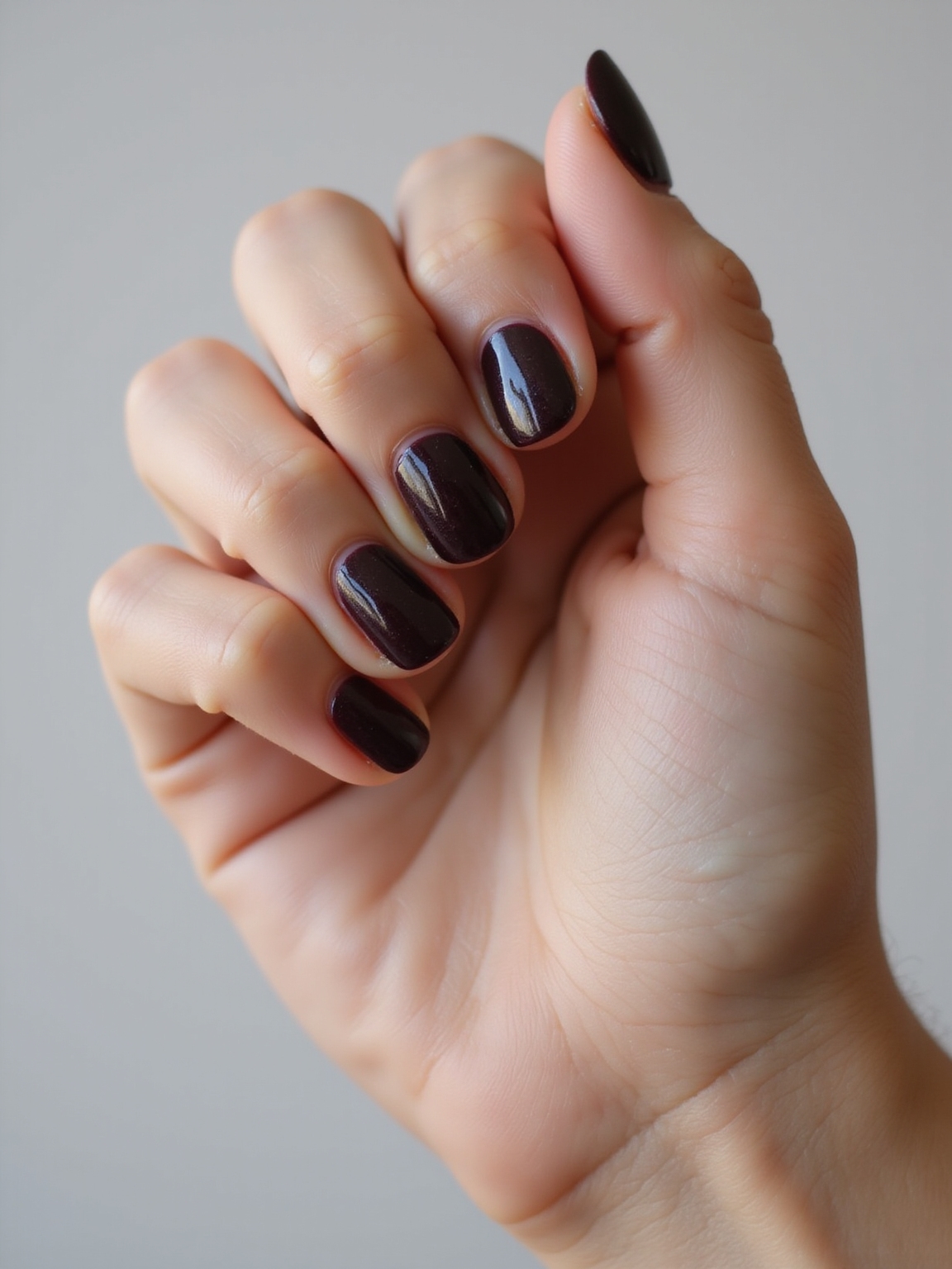 velvet matte with whispered shimmer