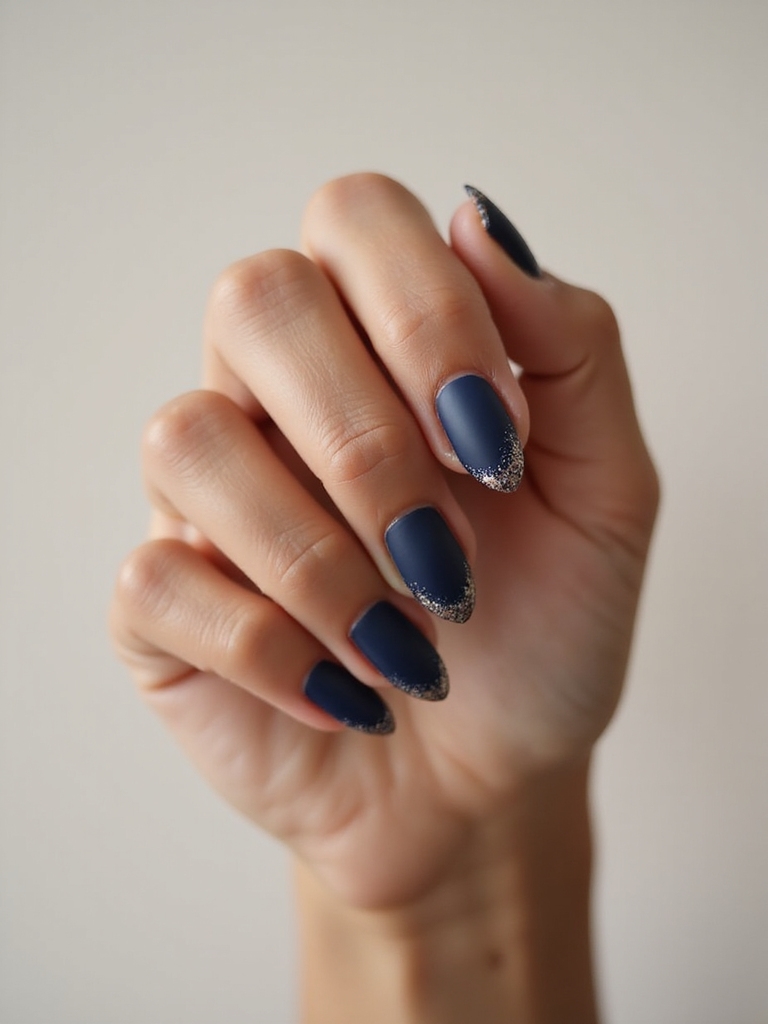 velvet midnight with chrome