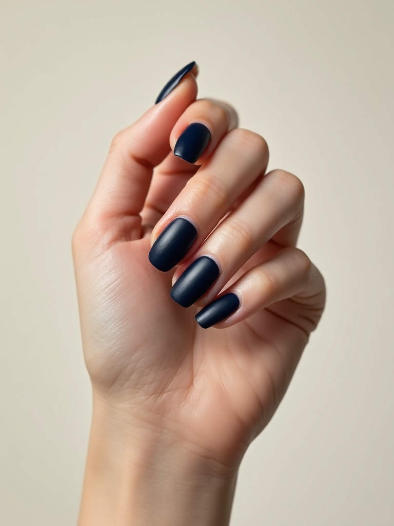 velvet navy magnetic shimmer
