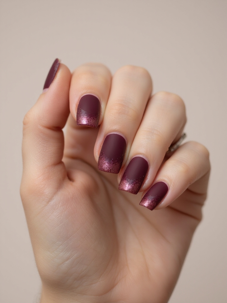 velvety black cherry haze