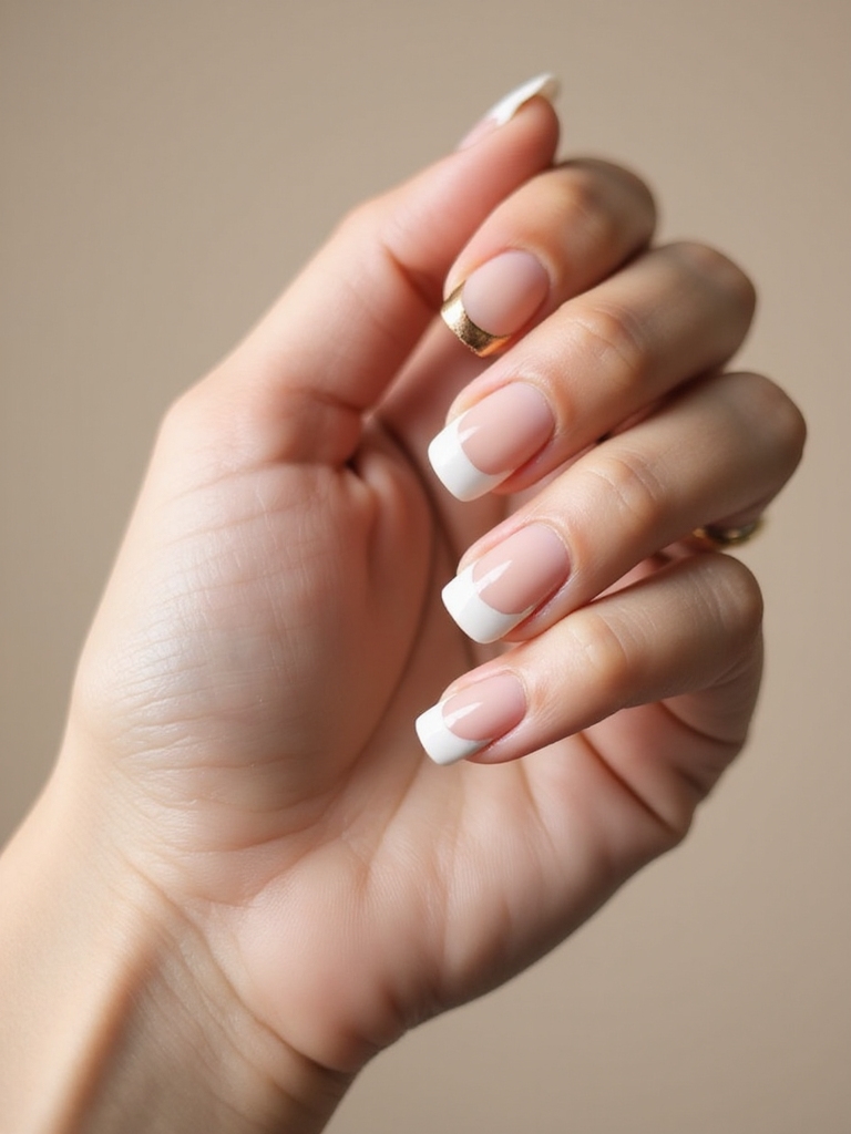 whisper thin cuticle cuff accent