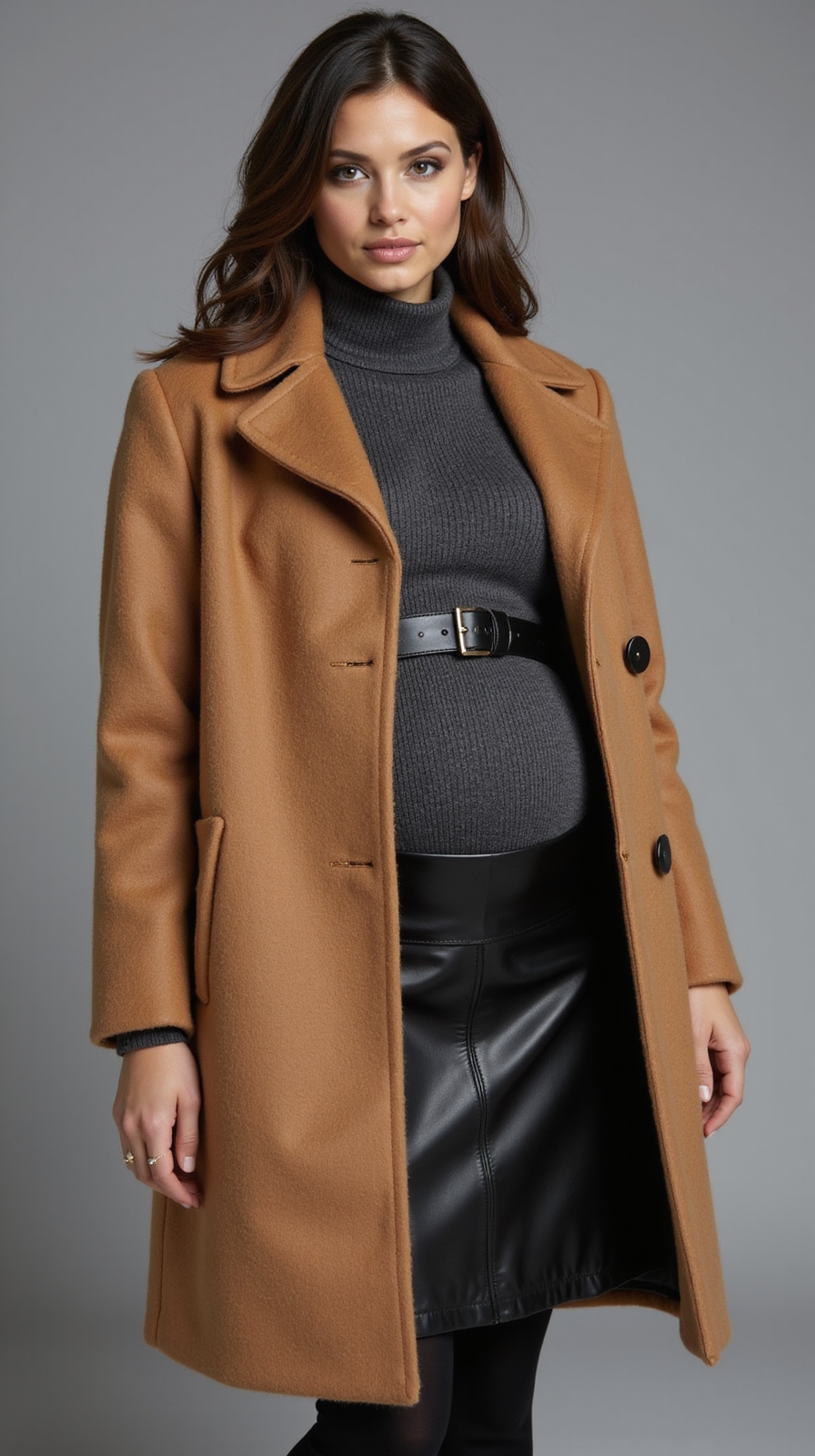adapt non maternity pieces warmly