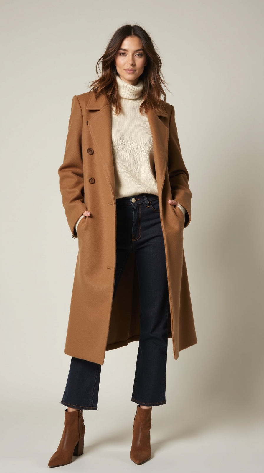 cozy casual winter datewear