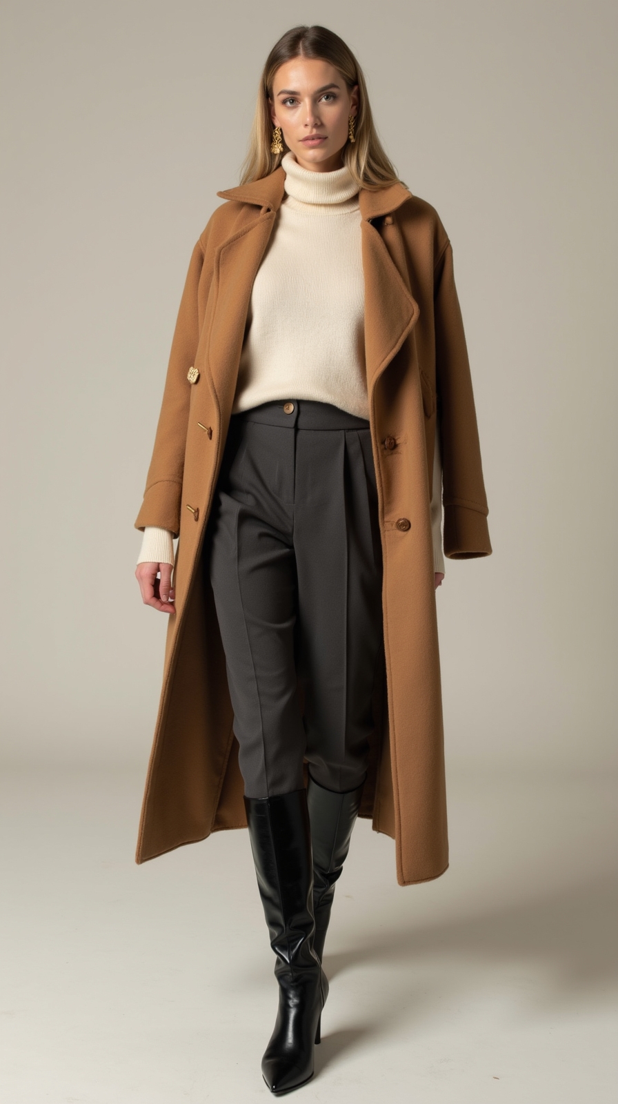 effortless layered winter outfit formulas