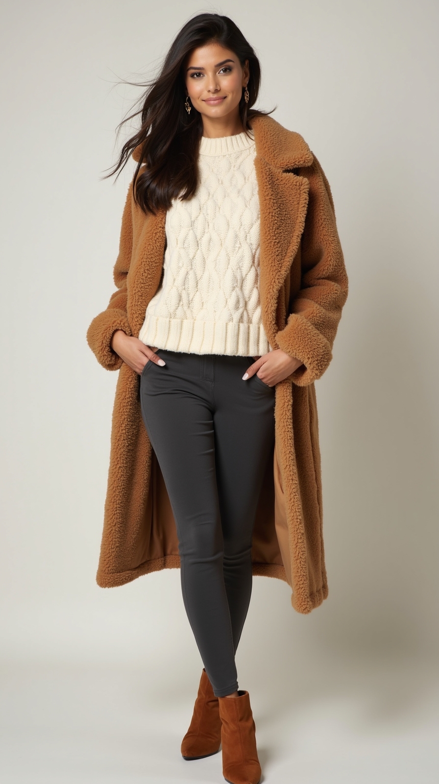 fleece lined leggings for warmth
