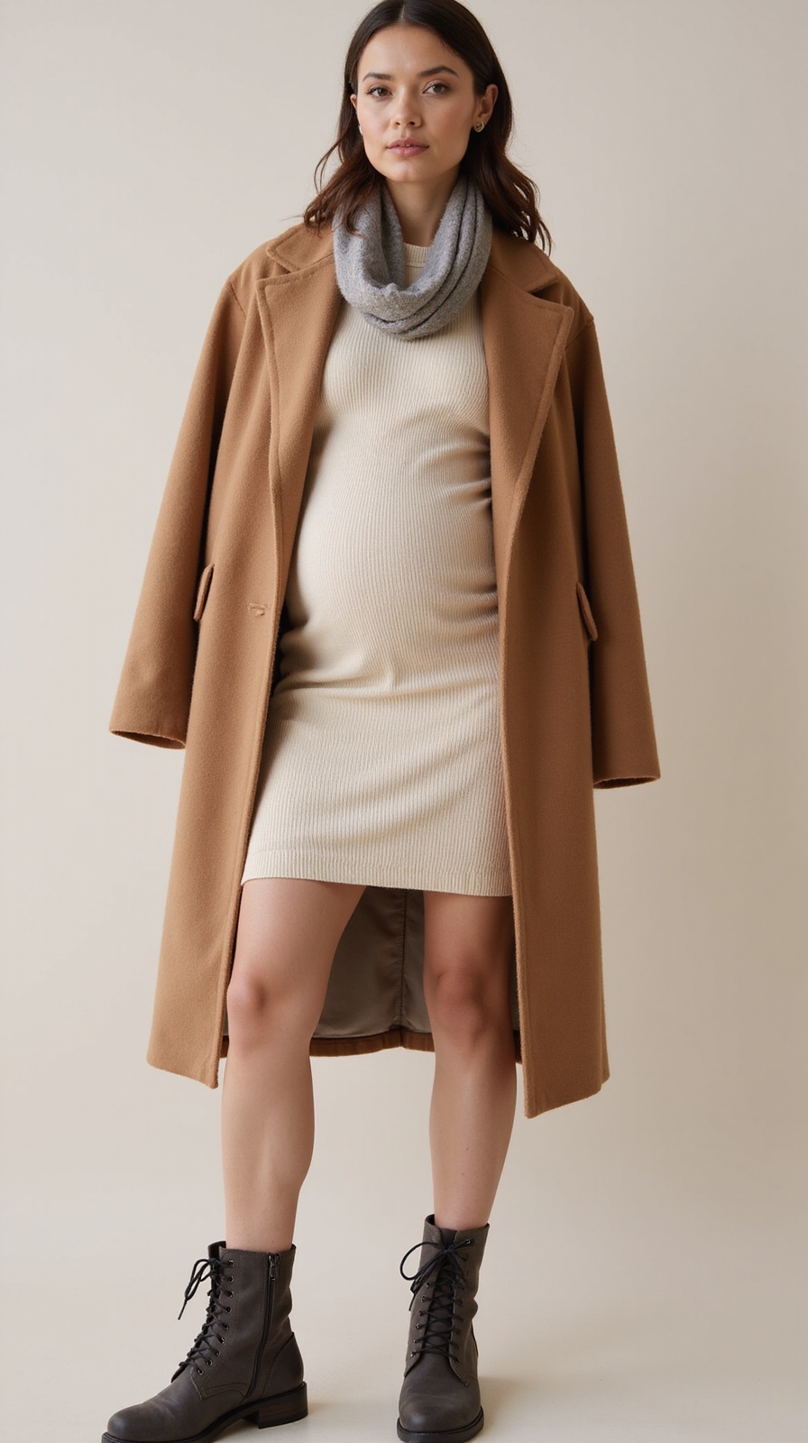insulated supportive maternity winter boots